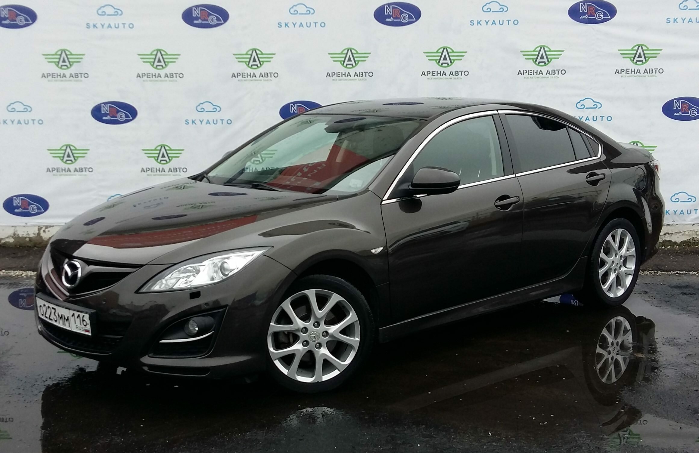 Mazda